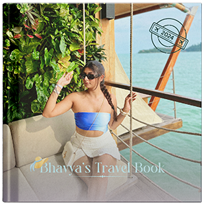 Bhavya’s Travel Book